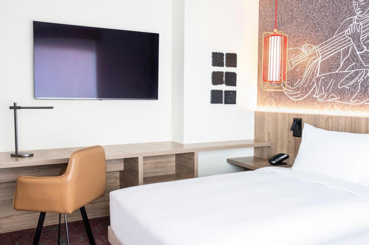 Hyatt Centric Soalteemode Kathmandu 호텔 외부 사진