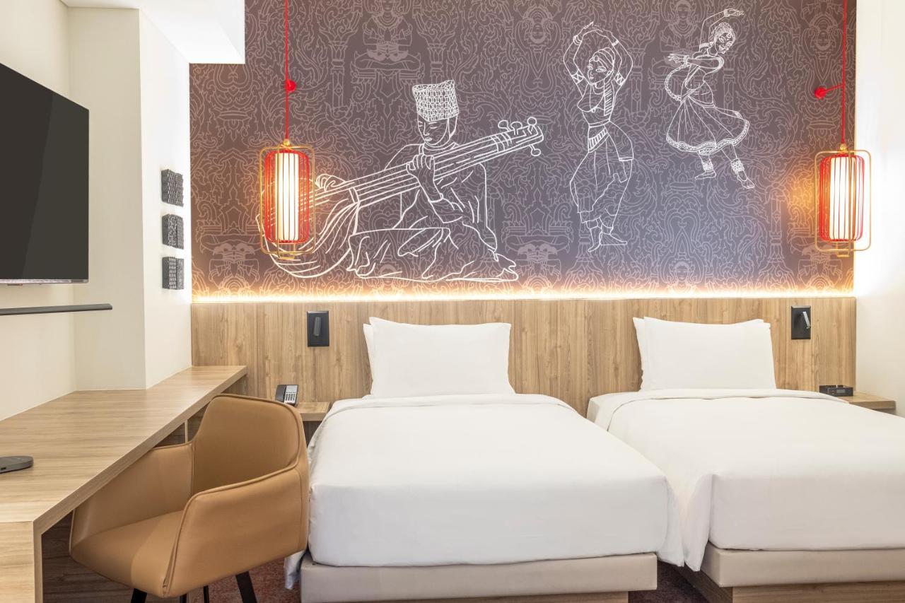 Hyatt Centric Soalteemode Kathmandu 호텔 외부 사진