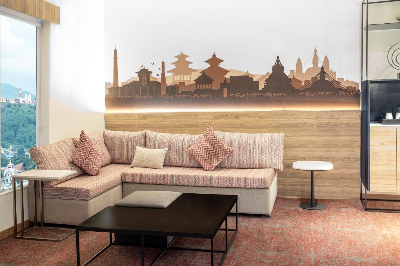 Hyatt Centric Soalteemode Kathmandu 호텔 외부 사진