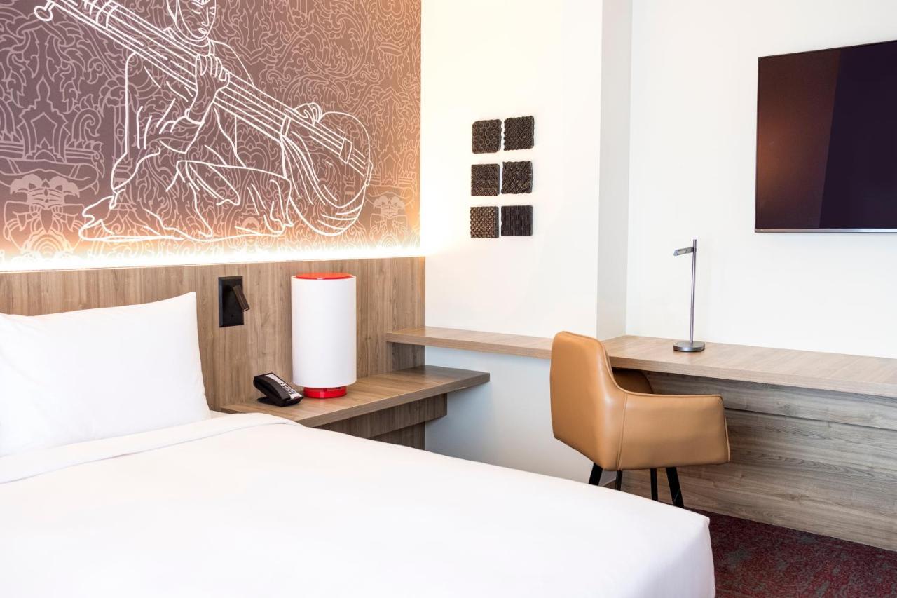 Hyatt Centric Soalteemode Kathmandu 호텔 외부 사진