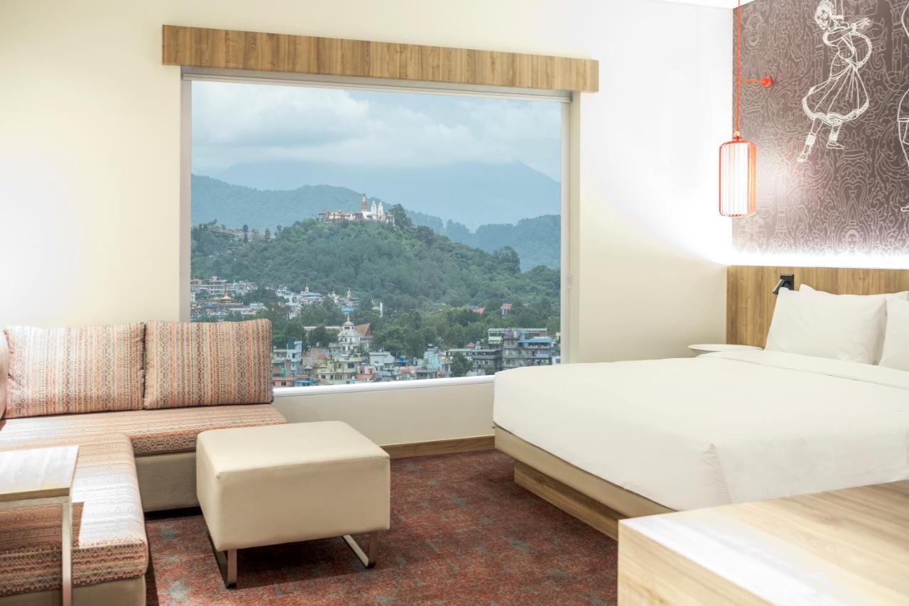 Hyatt Centric Soalteemode Kathmandu 호텔 외부 사진