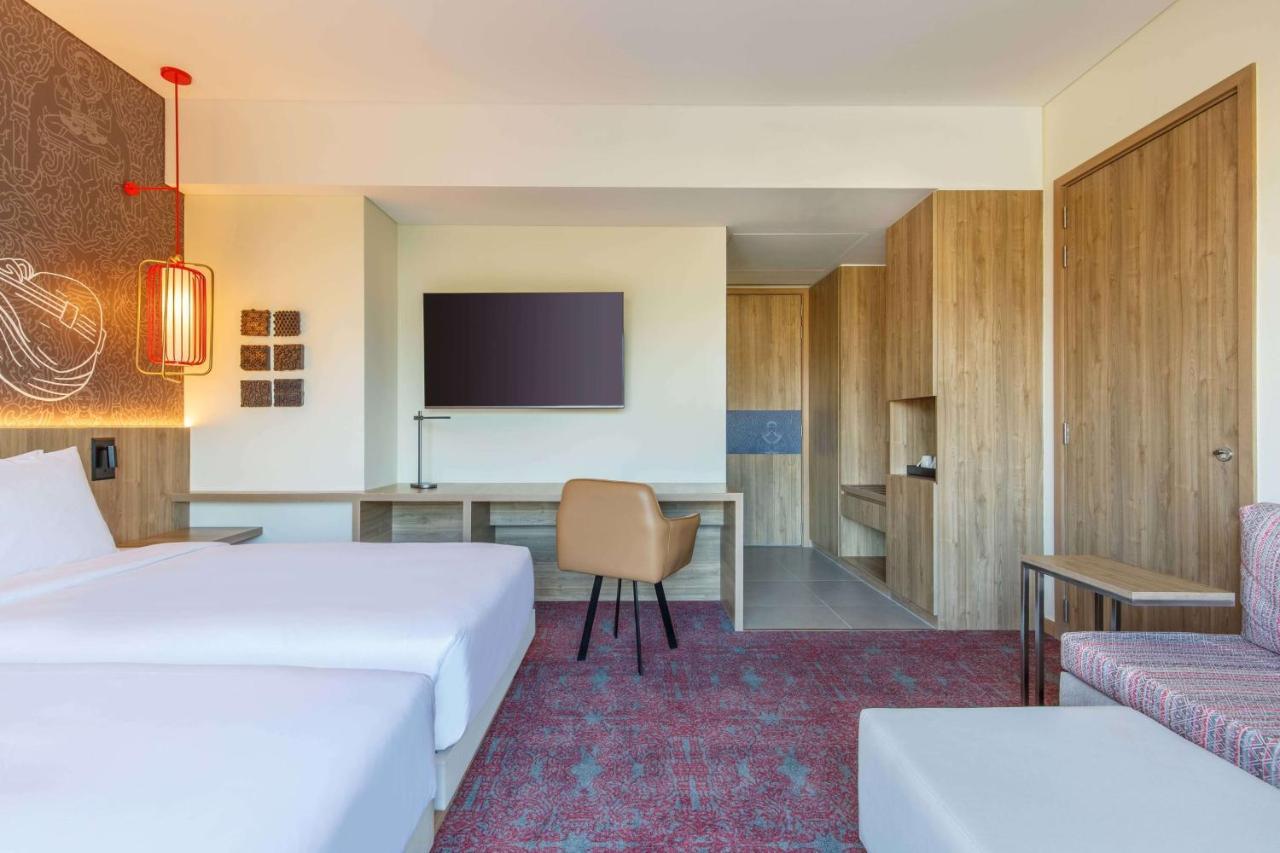 Hyatt Centric Soalteemode Kathmandu 호텔 외부 사진