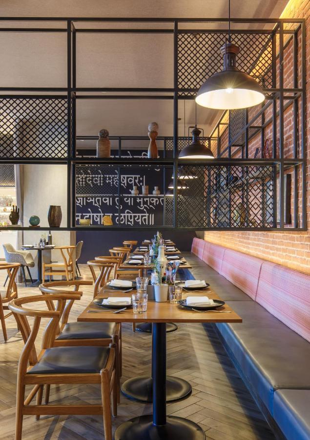 Hyatt Centric Soalteemode Kathmandu 호텔 외부 사진