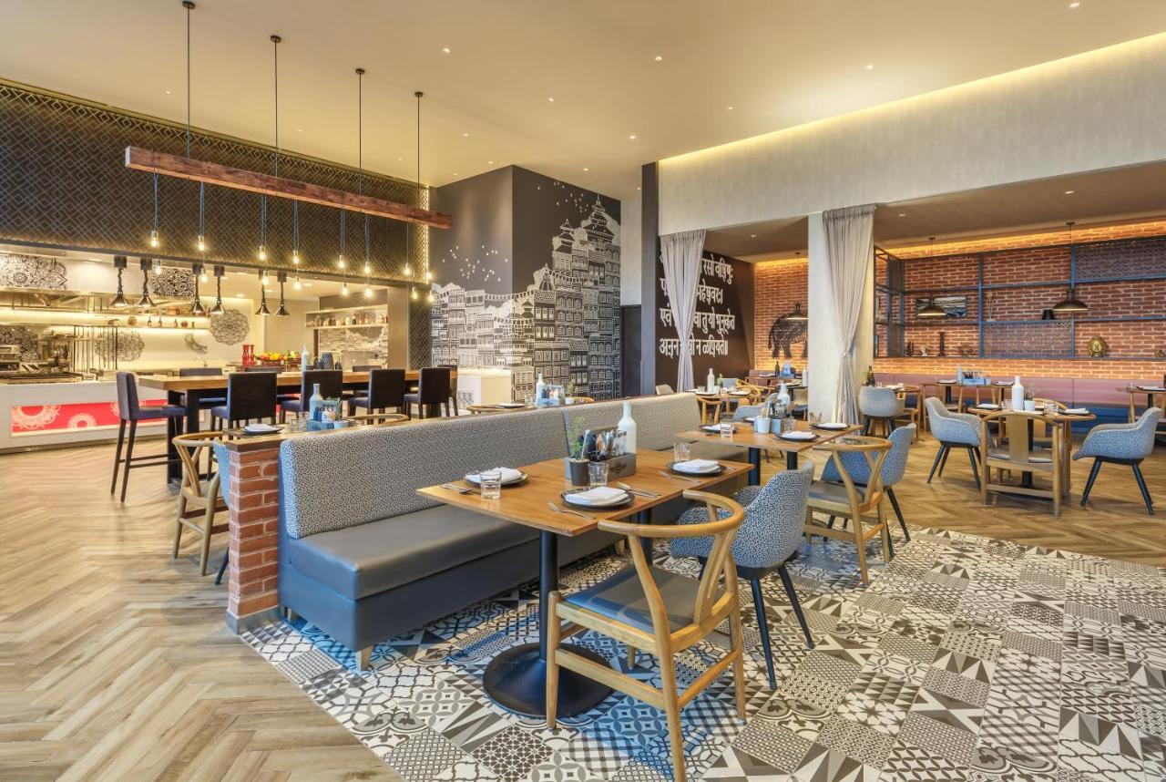 Hyatt Centric Soalteemode Kathmandu 호텔 외부 사진