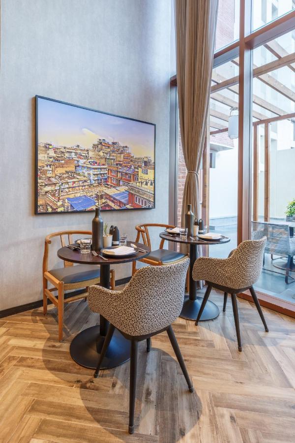 Hyatt Centric Soalteemode Kathmandu 호텔 외부 사진
