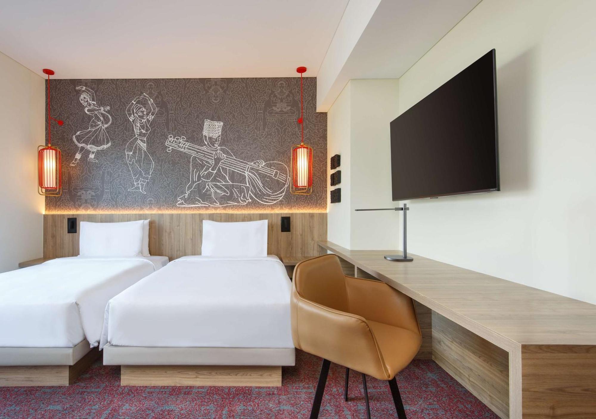Hyatt Centric Soalteemode Kathmandu 호텔 외부 사진
