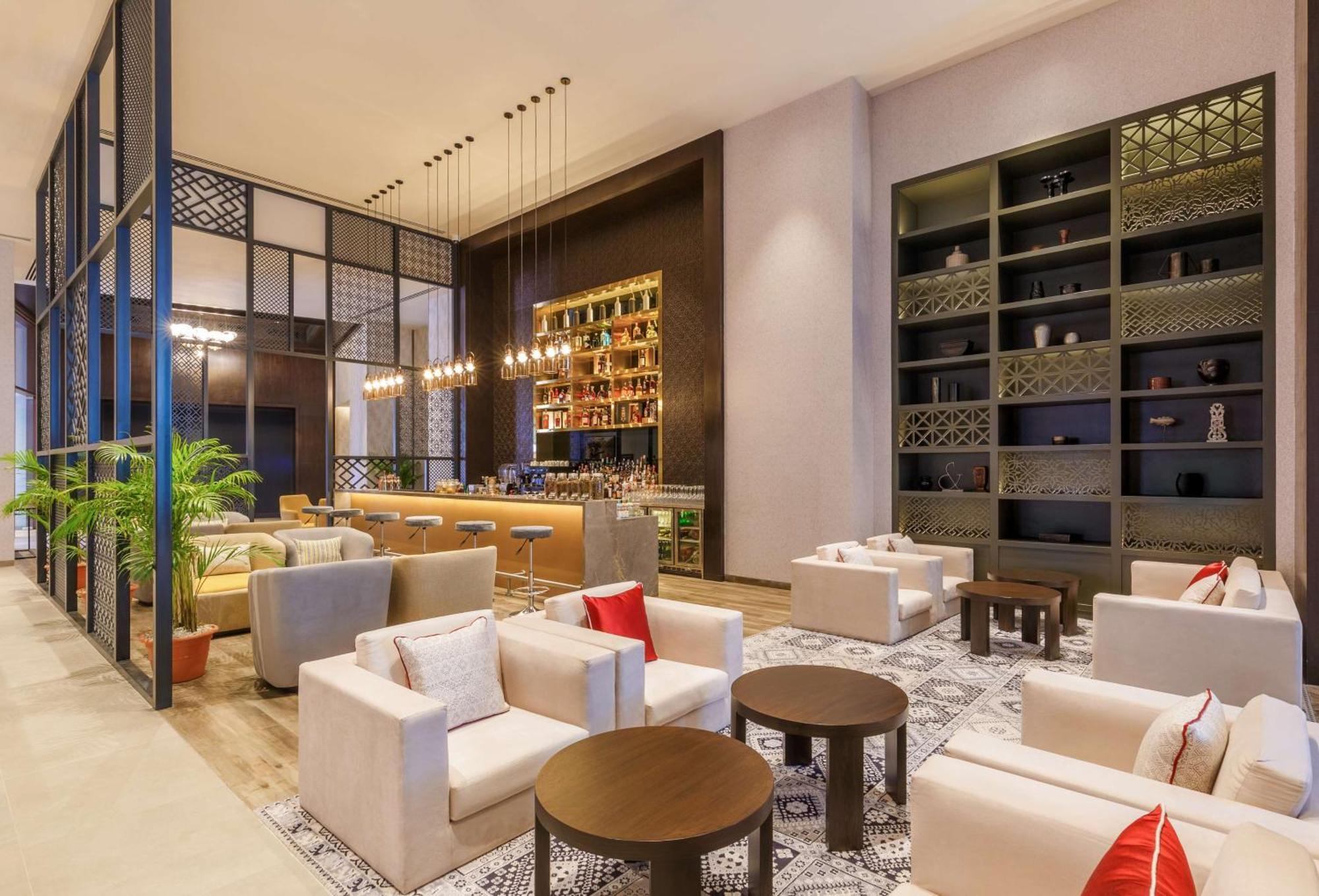 Hyatt Centric Soalteemode Kathmandu 호텔 외부 사진