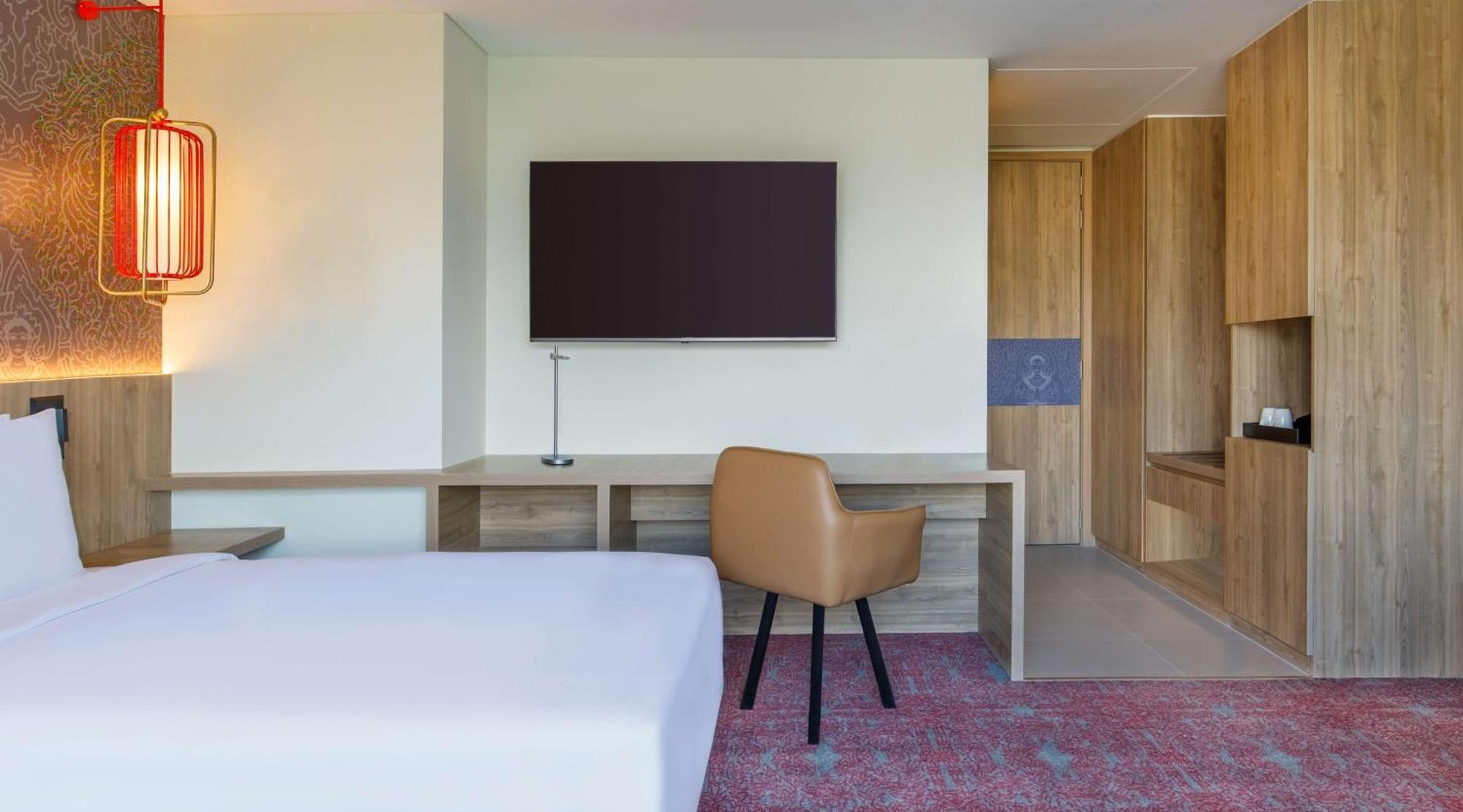 Hyatt Centric Soalteemode Kathmandu 호텔 외부 사진