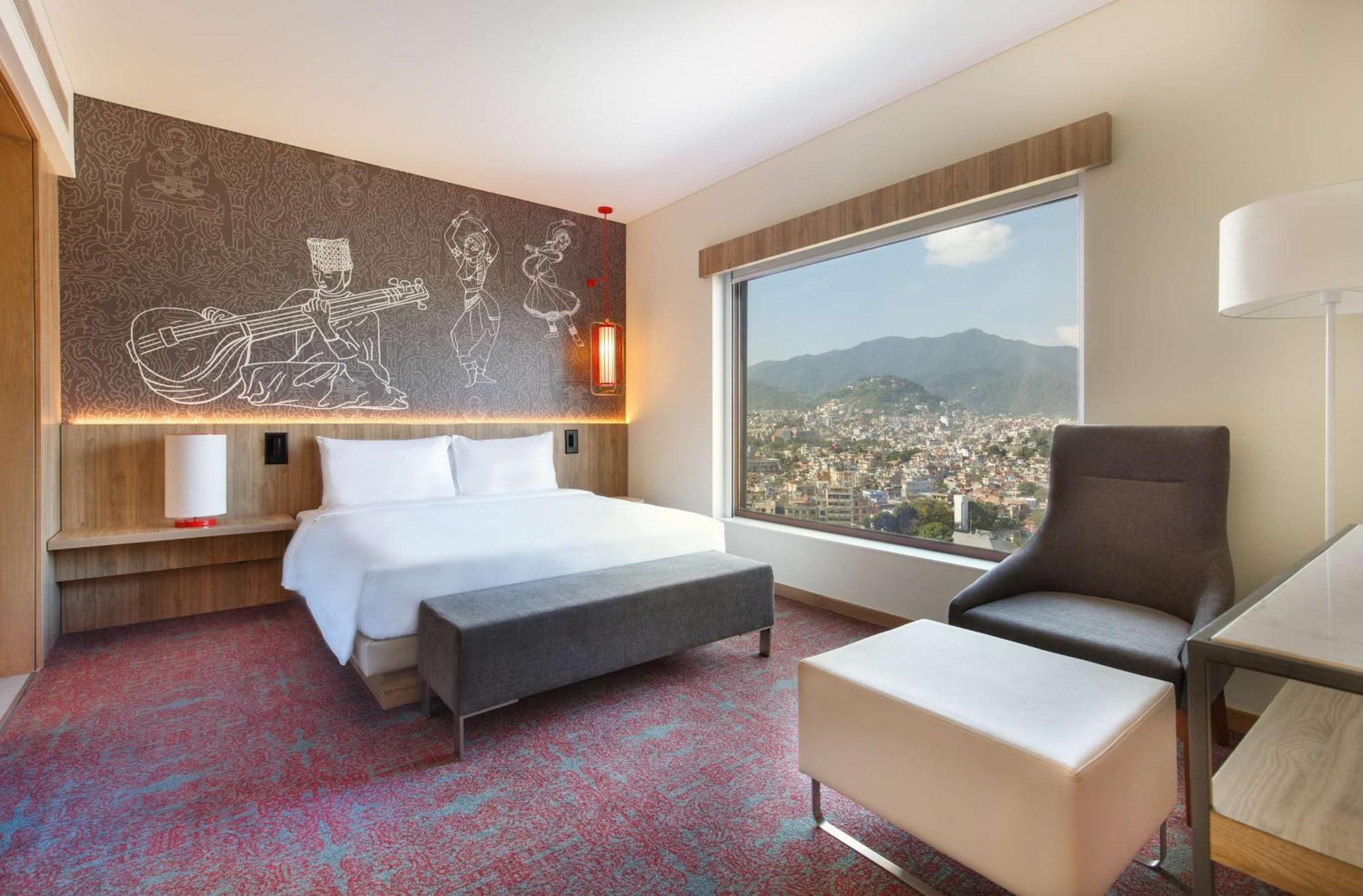 Hyatt Centric Soalteemode Kathmandu 호텔 외부 사진