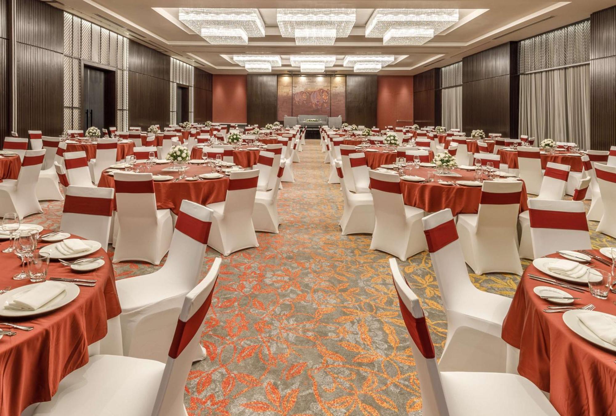 Hyatt Centric Soalteemode Kathmandu 호텔 외부 사진