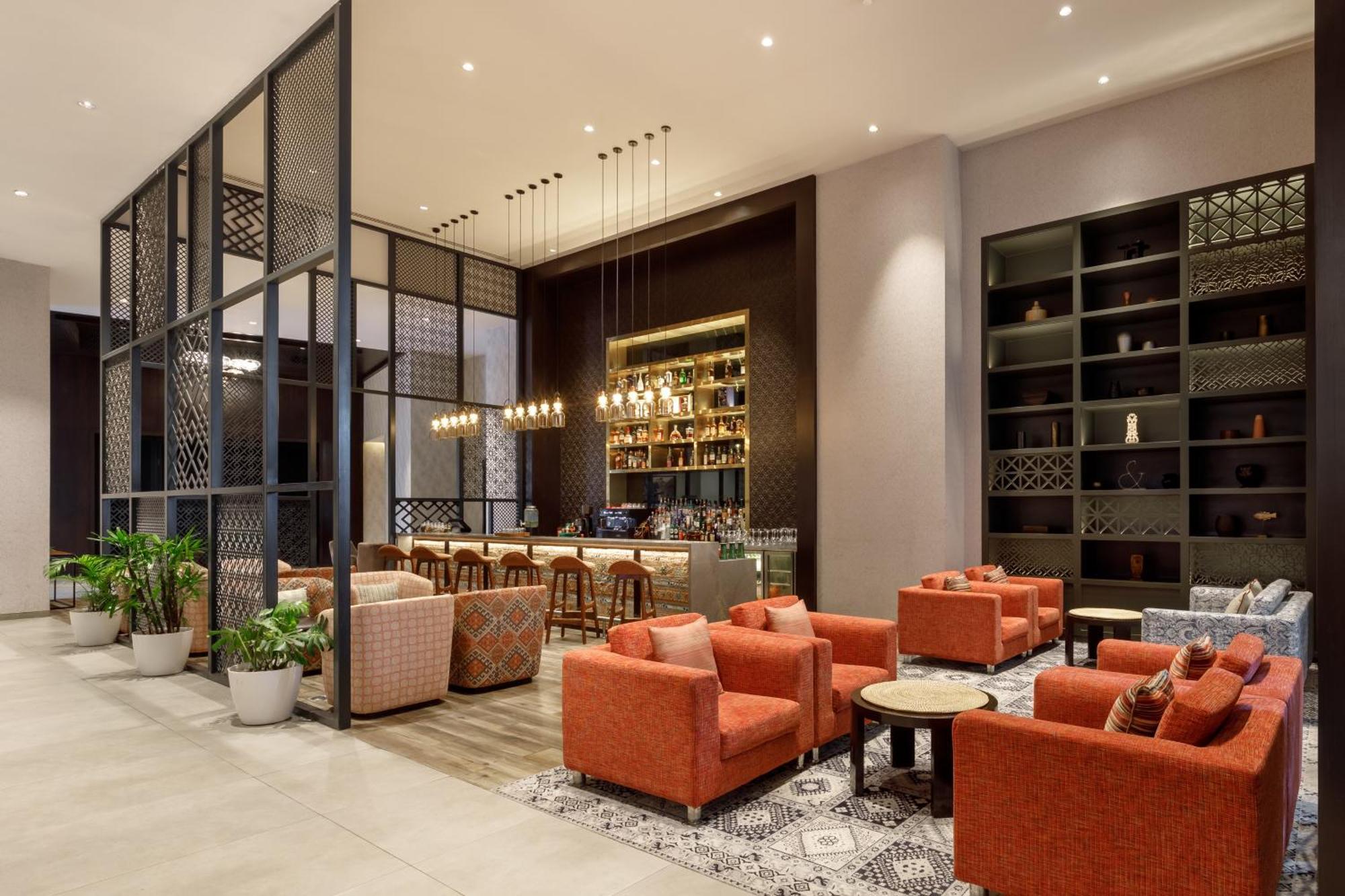 Hyatt Centric Soalteemode Kathmandu 호텔 외부 사진