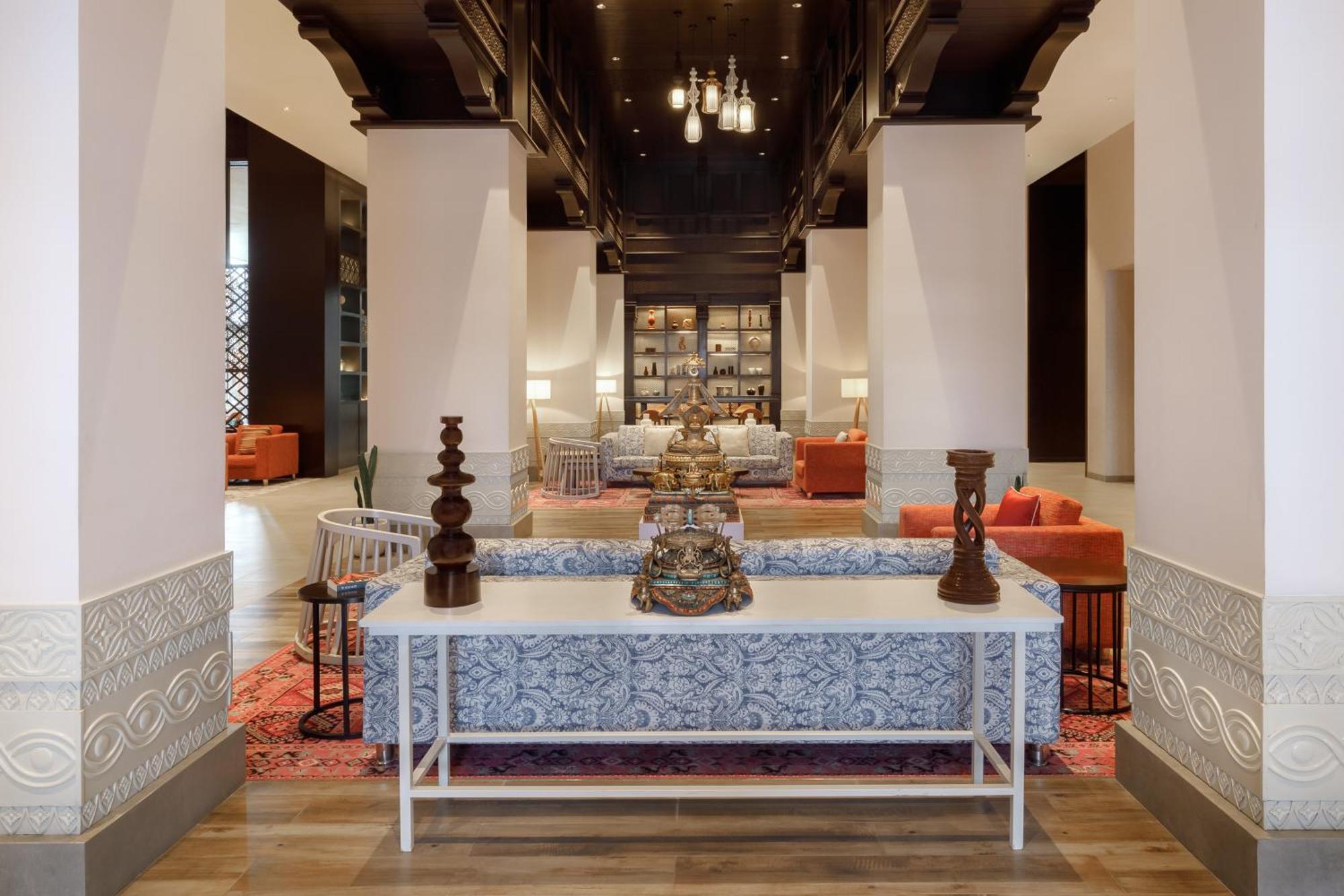 Hyatt Centric Soalteemode Kathmandu 호텔 외부 사진