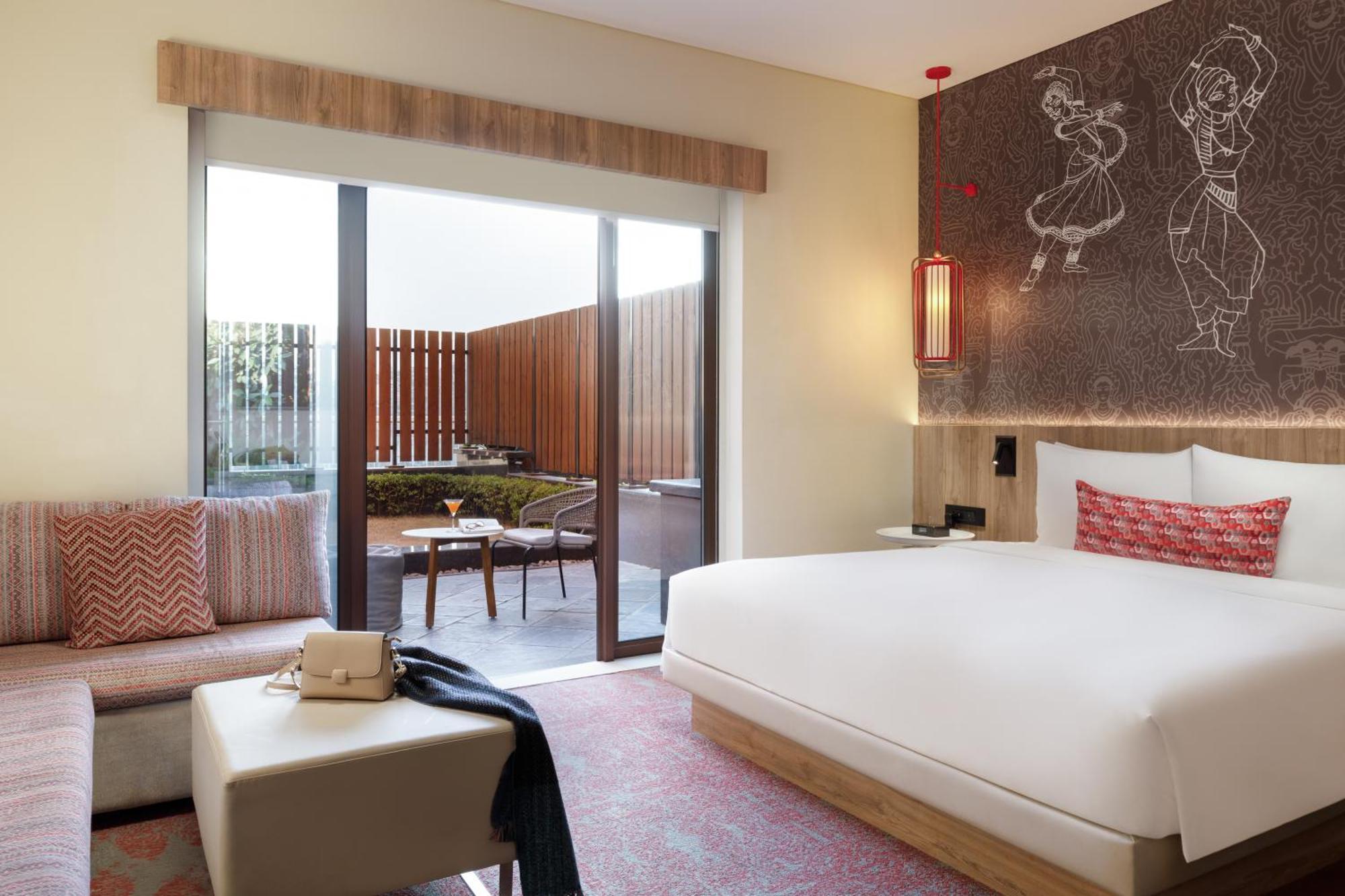Hyatt Centric Soalteemode Kathmandu 호텔 외부 사진