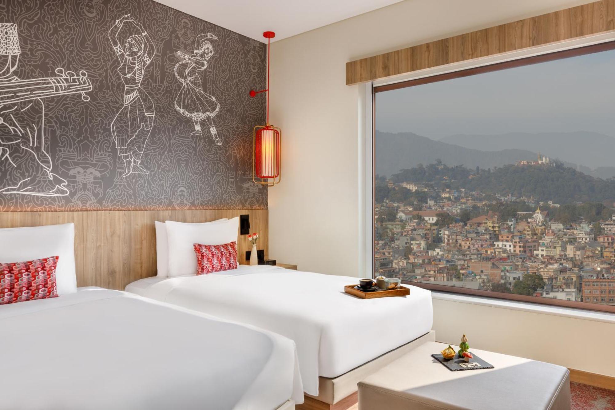 Hyatt Centric Soalteemode Kathmandu 호텔 외부 사진