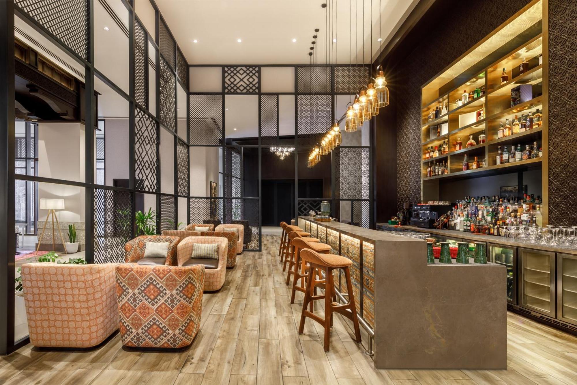 Hyatt Centric Soalteemode Kathmandu 호텔 외부 사진