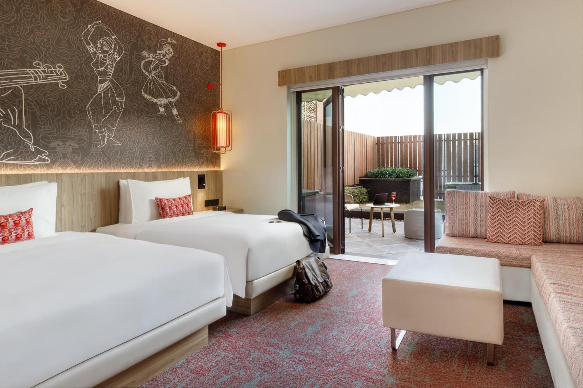 Hyatt Centric Soalteemode Kathmandu 호텔 외부 사진