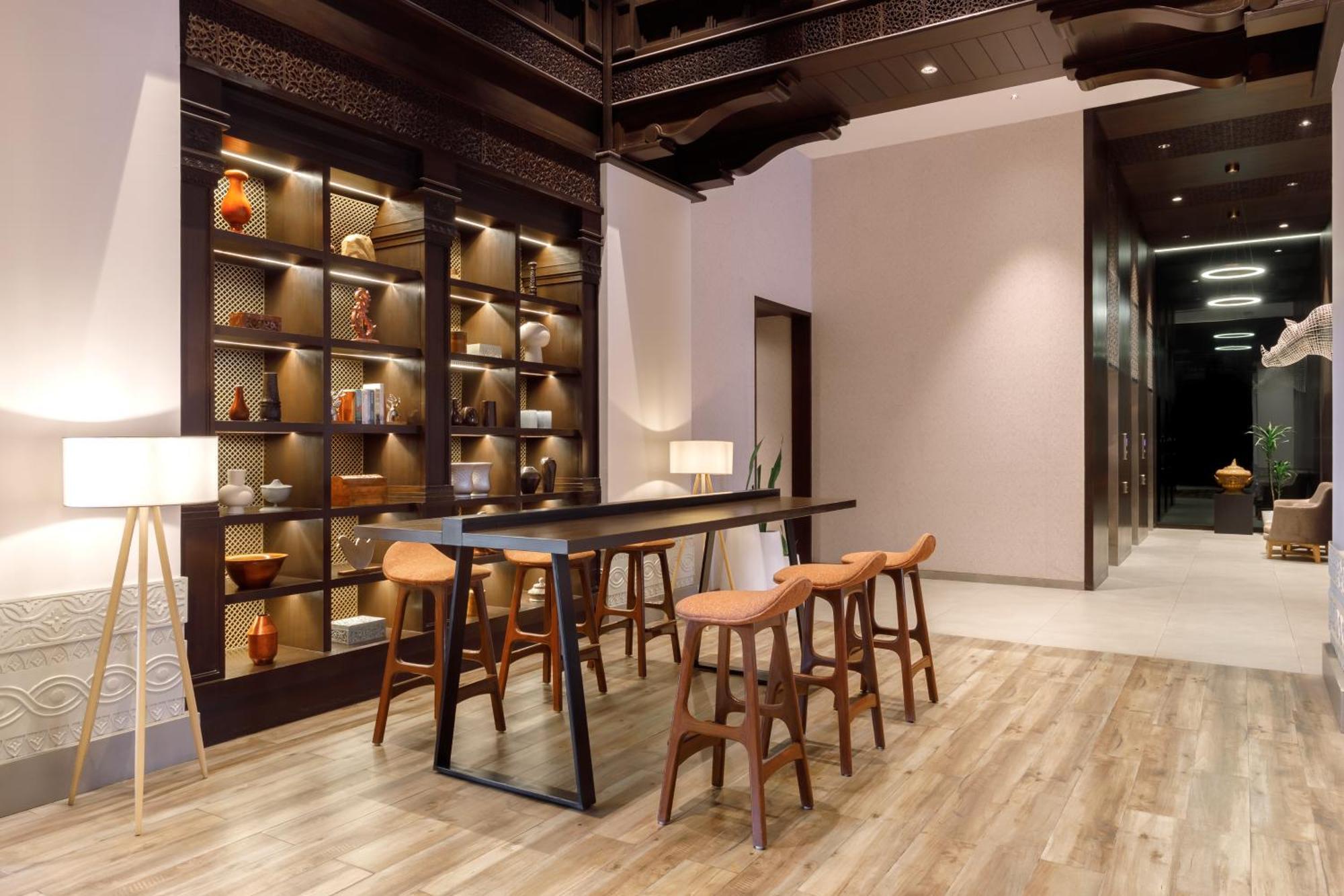 Hyatt Centric Soalteemode Kathmandu 호텔 외부 사진